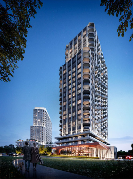 Westerly Condos 2